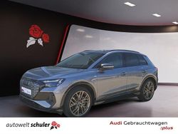 Taifungrau metallic Gebraucht 2022 Audi Q4 e-tron Edition .1 SUV | 35.550 € (Guter Preis)