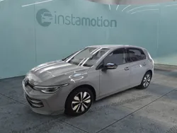 Grau Gebraucht 2024 VW Golf VIII Goal Limousine | 25.400 €