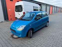 Blau Gebraucht 2009 Chevrolet Matiz Kleinwagen | 1.500 €