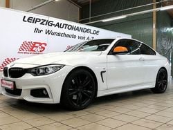 Weiß Gebraucht 2014 BMW 430 M Sport Coupé | 22.674 € (Etwas zu teuer)
