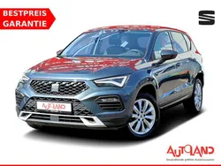 Grau Gebraucht 2021 Seat Ateca Style SUV | 23.950 € (Fairer Preis)