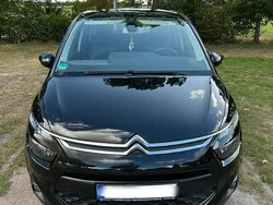 Schwarz Gebraucht 2015 Citroën C4 Picasso Van / Kleinbus | 6.850 €