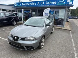 Gris delfin Gebraucht 2006 Seat Ibiza Ecomotive Kleinwagen | 950 € (Guter Preis)