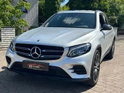 Silber Gebraucht 2018 Mercedes GLC220 AMG line SUV | 29.700 € (Fairer Preis)