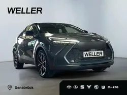 Grau Neu 2025 Toyota C-HR Lounge SUV | 36.250 € (Guter Preis)