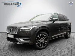 Platinum grey Gebraucht 2024 Volvo XC90 SUV | 53.890 €