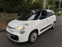 Weiß Gebraucht 2016 Fiat 500L Living Van / Kleinbus | 5.500 € (Fairer Preis)