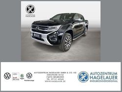 Schwarz Gebraucht 2025 VW Amarok Aventura Abholung | 69.484 €