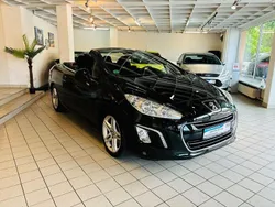 Schwarz Gebraucht 2012 Peugeot 308 CC Access Cabrio | 6.790 € (Fairer Preis)