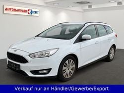 Weiß Gebraucht 2014 Ford Focus Business Edition Kombi | 3.199 € (Guter Preis)