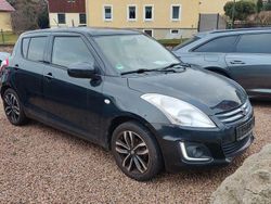 Schwarz Gebraucht 2017 Suzuki Swift Comfort Limousine | 9.500 € (Fairer Preis)