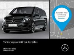 Schwarz Gebraucht 2025 Mercedes V250 Style Van / Kleinbus | 69.990 € (Guter Preis)