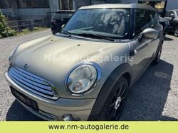 Sparkling silver metallic Gebraucht 2008 Mini Cooper Clubman Kombi | 2.990 € (Fairer Preis)