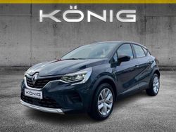 Blau Gebraucht 2023 Renault Captur Equilibre SUV | 18.998 € (Fairer Preis)