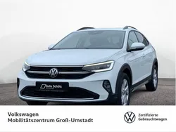 Weiß Gebraucht 2025 VW Taigo Life SUV | 21.450 € (Etwas zu teuer)