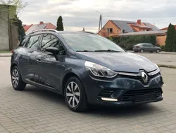 Grau Gebraucht 2016 Renault Clio IV Kombi | 6.450 € (Fairer Preis)