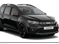 Schwarz Neu 2025 Dacia Jogger Extreme Kombi | 24.779 € (Etwas zu teuer)