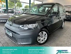 Schwarz Gebraucht 2021 VW Caddy Basis Van / Kleinbus | 20.950 € (Fairer Preis)