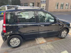 Schwarz Gebraucht 2011 Fiat Panda Kleinwagen | 3.350 € (Fairer Preis)