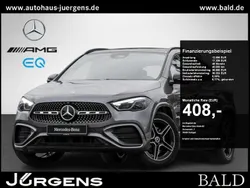 Metalliclack mountaingrau Gebraucht 2025 Mercedes GLA200 AMG SUV | 43.320 € (Fairer Preis)