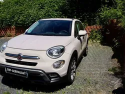 Beige Gebraucht 2015 Fiat 500X Cross SUV | 11.080 € (Fairer Preis)