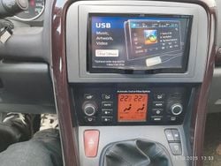 Schwarz Gebraucht 2005 Fiat Croma Limousine | 550 €