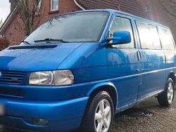 Blau Gebraucht 1999 VW Multivan Van | 13.500 € (Teuer)