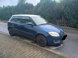 Blau Gebraucht 2007 Skoda Fabia Kleinwagen | 1.900 € (Fairer Preis)