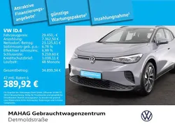 Mondsteingrau Gebraucht 2021 VW ID.4 Pro SUV | 29.450 € (Fairer Preis)