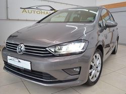 Grau Gebraucht 2015 VW Golf Sportsvan LOUNGE Van / Kleinbus | 12.999 € (Fairer Preis)