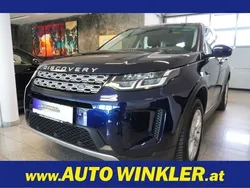 Blau Gebraucht 2020 Land Rover Discovery Sport SUV | 25.880 € (Fairer Preis)
