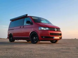 Rot Gebraucht 2012 VW T5 Edition Van | 27.000 €