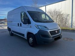 Weiß Gebraucht 2015 Fiat Ducato Van | 9.800 € (Guter Preis)
