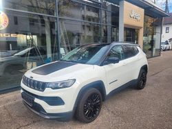 Weiß Gebraucht 2022 Jeep Compass SUV | 28.799 € (Teuer)