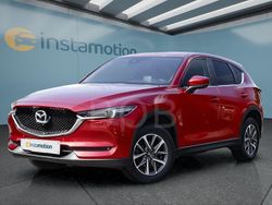 Rot Gebraucht 2019 Mazda CX-5 Kangei SUV | 18.199 € (Fairer Preis)