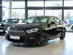 Schwarz Gebraucht 2021 BMW 218 M Sport Coupé | 21.490 € (Fairer Preis)