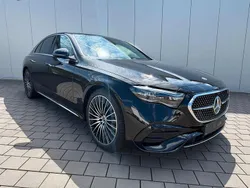 Obsidianschwarz metalliclack Neu 2025 Mercedes E220 AMG Line Premium Limousine | 77.990 € (Fairer Preis)