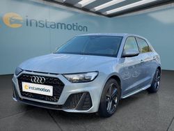 Grau Gebraucht 2025 Audi A1 Sportback Kleinwagen | 29.749 € (Teuer)