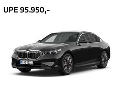 Schwarz Gebraucht 2025 BMW i5 Comfort Edition Limousine | 78.452 €