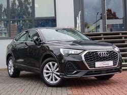 Schwarz Gebraucht 2022 Audi Q3 Sportback SUV | 24.900 € (Guter Preis)