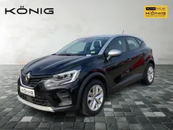 Grau Gebraucht 2024 Renault Captur Equilibre SUV | 18.990 € (Fairer Preis)