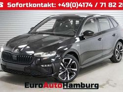 Black magic metallic (1z) Neu 2025 Skoda Scala Monte Carlo Kleinwagen | 27.090 € (Fairer Preis)