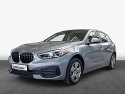 Grau Gebraucht 2024 BMW 116 Advantage Kleinwagen | 26.811 € (Etwas zu teuer)