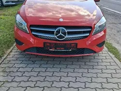 Rot Gebraucht 2014 Mercedes A200 Kombi | 12.000 € (Fairer Preis)