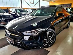Schwarz Gebraucht 2021 Mercedes CLA250e AMG Limousine | 31.990 € (Fairer Preis)