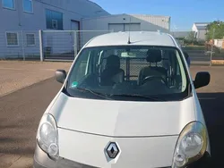 Weiß Gebraucht 2012 Renault Kangoo Van / Kleinbus | 5.500 € (Fairer Preis)