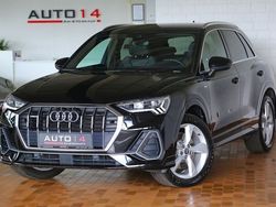 Schwarz Gebraucht 2019 Audi Q3 S-Line SUV | 26.990 € (Guter Preis)