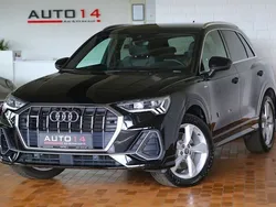 Schwarz Gebraucht 2019 Audi Q3 S-Line SUV | 28.790 € (Guter Preis)