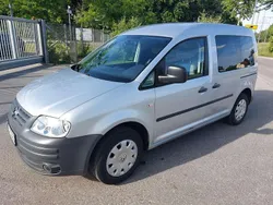 Silber Gebraucht 2009 VW Caddy Van / Kleinbus | 10.900 €