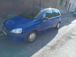 Blau Gebraucht 2005 Opel Corsa Limousine | 1.100 € (Guter Preis)